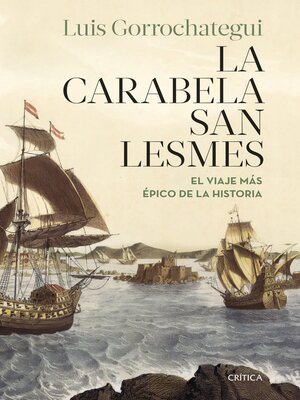 cover image of La carabela San Lesmes